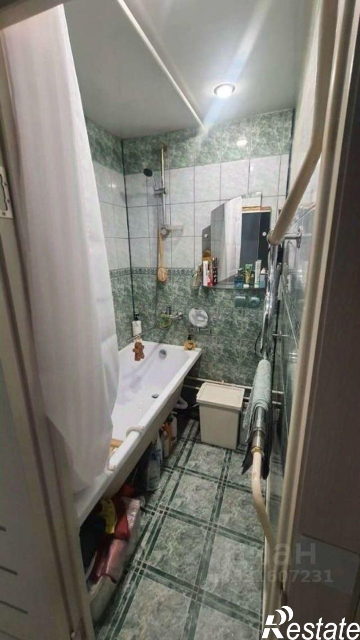 3-комн квартира улица Карима Хакимова,дом 5