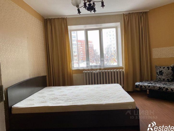 3-комн квартира городской округ Уфа