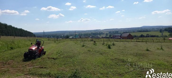 Земельный участок Бирский район
