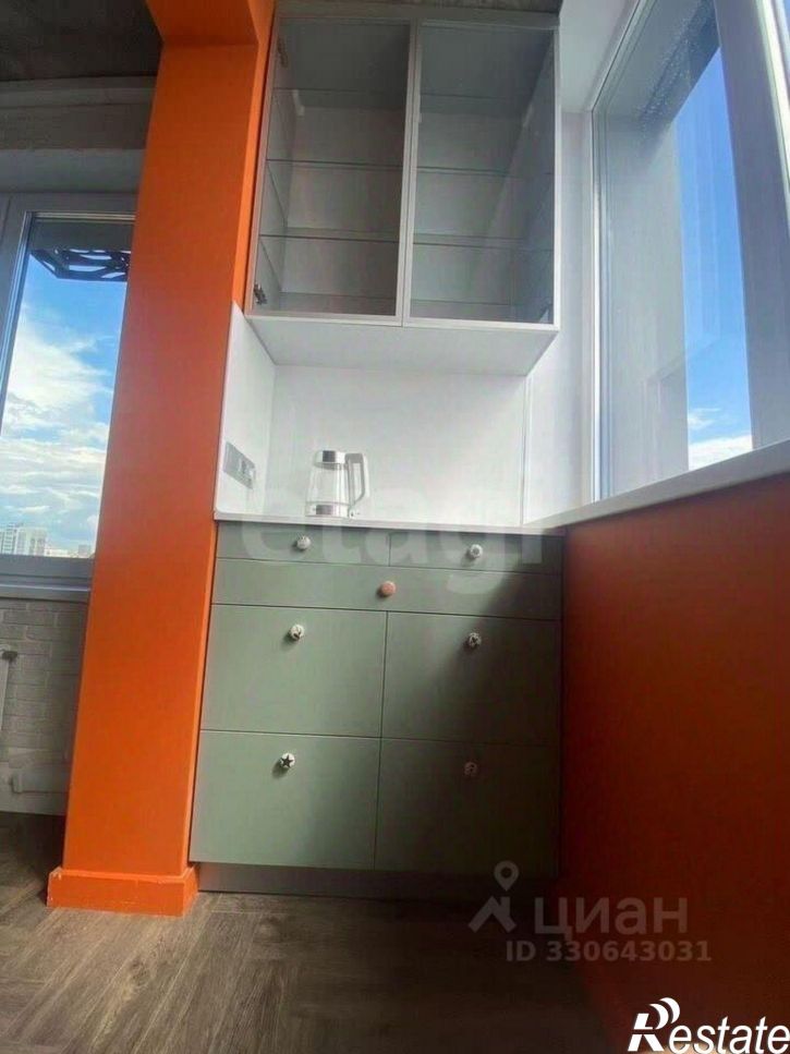 2-комн квартира городской округ Уфа