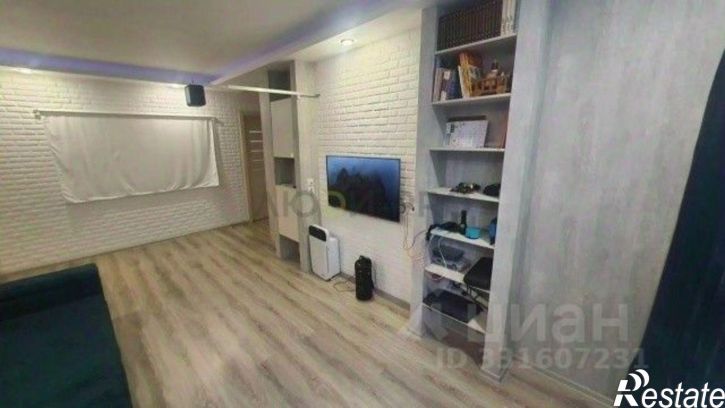 3-комн квартира улица Карима Хакимова,дом 5