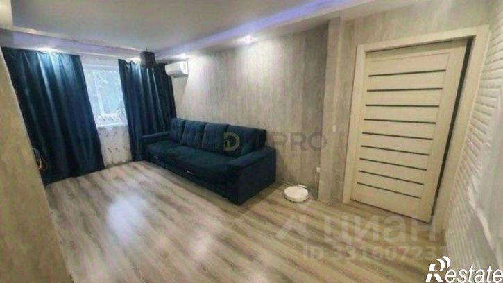 3-комн квартира улица Карима Хакимова,дом 5