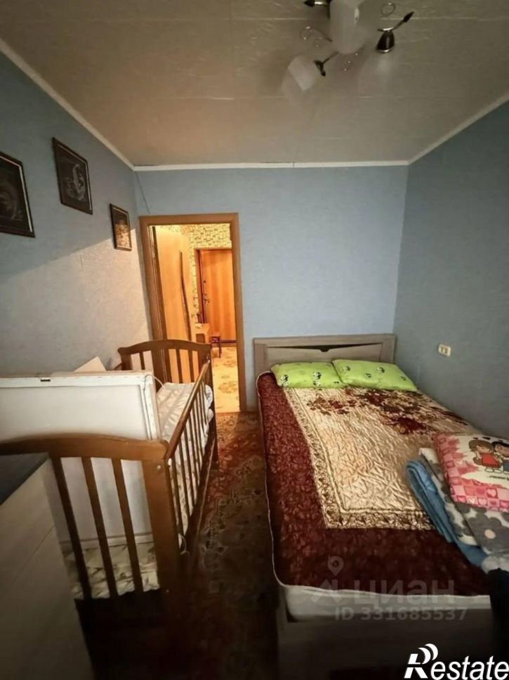 2-комн квартира Уфа
