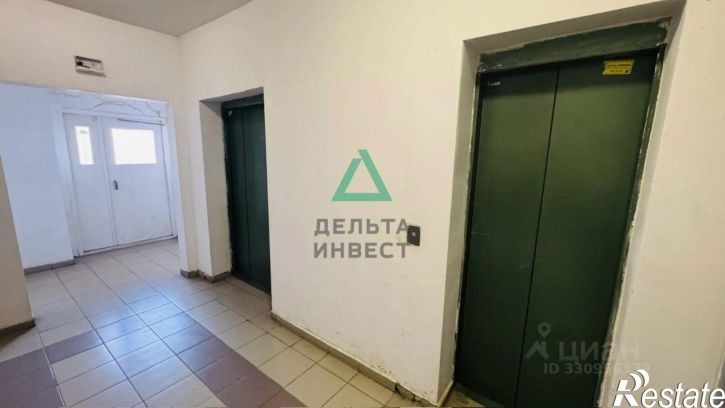 3-комн квартира Уфа г., Кировский