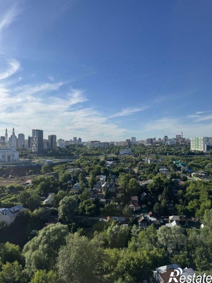 4-комн квартира Уфа городской округ, Уфа