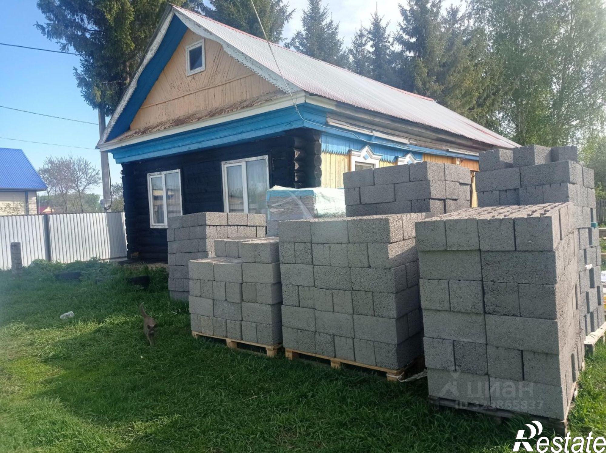 Купить дачу, дом, коттедж за 1 380 000 рублей на ул Озёрная