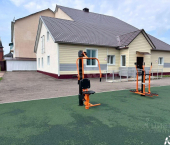 1-комн, 38кв м, этаж 1/4 