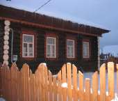 коттедж 37 кв м ул Ленина, 64