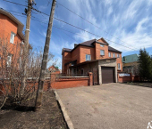 коттедж 214 кв м ул Булгакова, 14