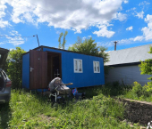 коттедж 18 кв м Уфимский район
