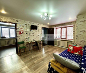 3-комн, 46кв м, этаж 1/3 ул Калинина, 32