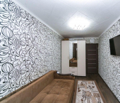 4-комн, 85кв м, этаж 1/9 ул Сагита Агиша, 18/1