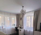 1-комн, 32кв м, этаж 5/5 ул Карима Хакимова, 4