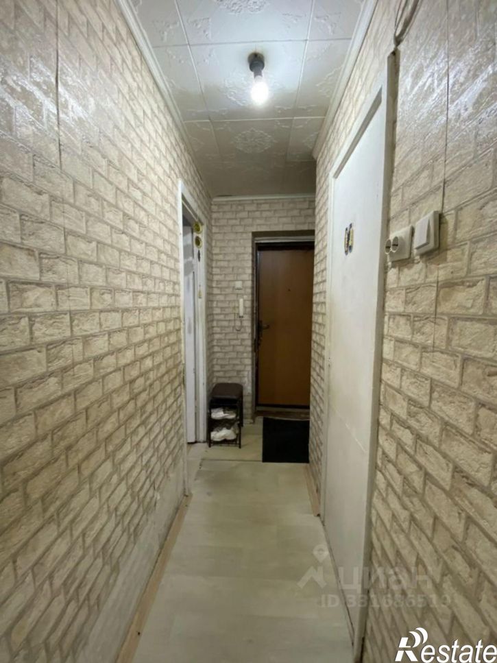 1-комн квартира улица Горького, 11,  д. 11