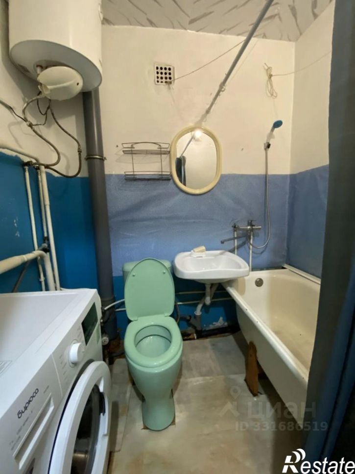 1-комн квартира улица Горького, 11,  д. 11