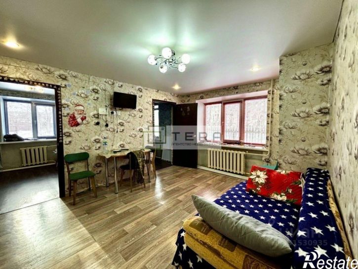 3-комн квартира ул Калинина, 32,  д. 32
