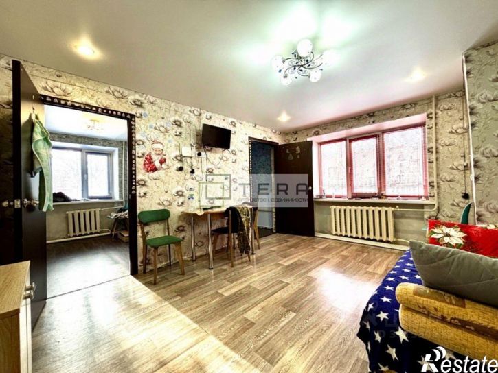 3-комн квартира ул Калинина, 32,  д. 32