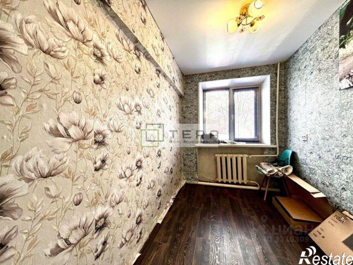 3-комн квартира ул Калинина, 32,  д. 32