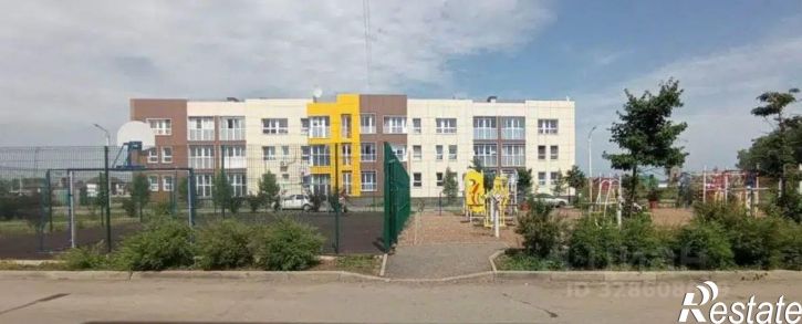 3-комн квартира ул Спортивная, 2,  д. 2