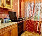 1-комн, 30кв м, этаж 1/5 ул Орджоникидзе, 16