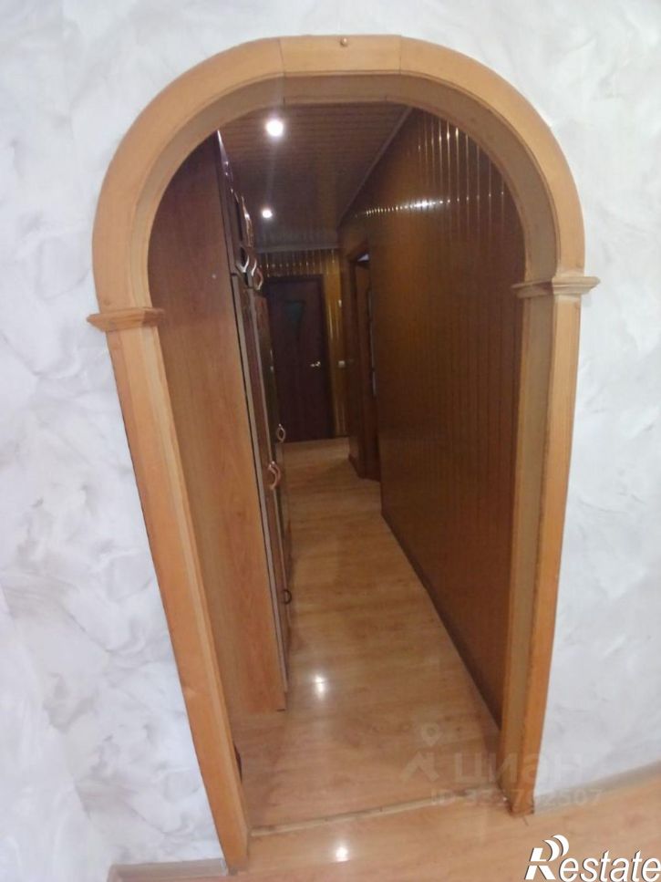 3-комн квартира ул Космонавтов, 4,  д. 4