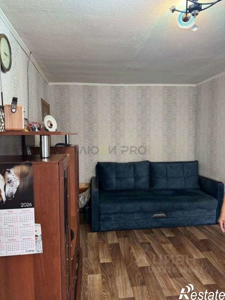 2-комн квартира село Мирный,дом 3