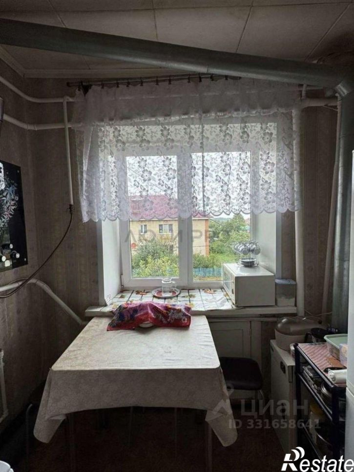 2-комн квартира село Мирный,дом 3