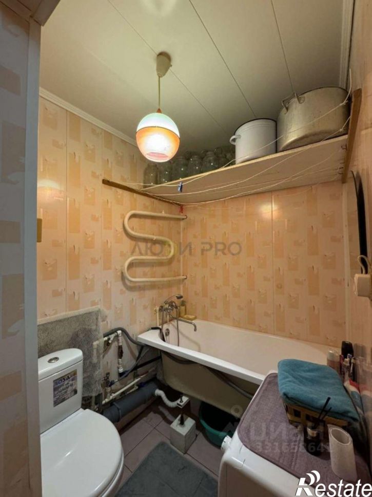 2-комн квартира село Мирный,дом 3