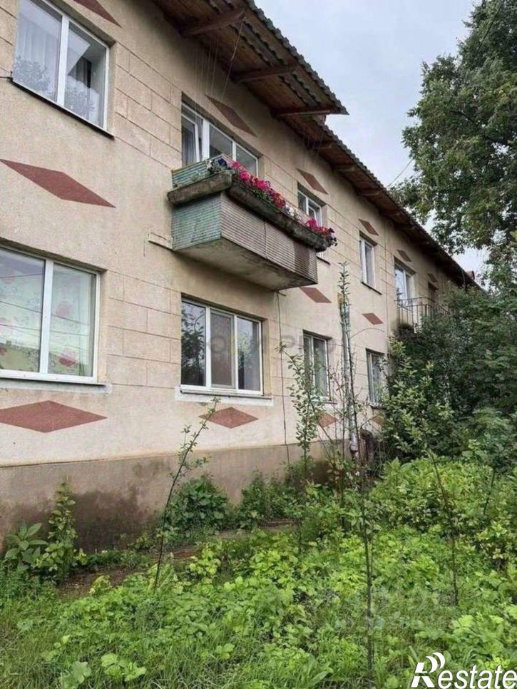 2-комн квартира село Мирный,дом 3