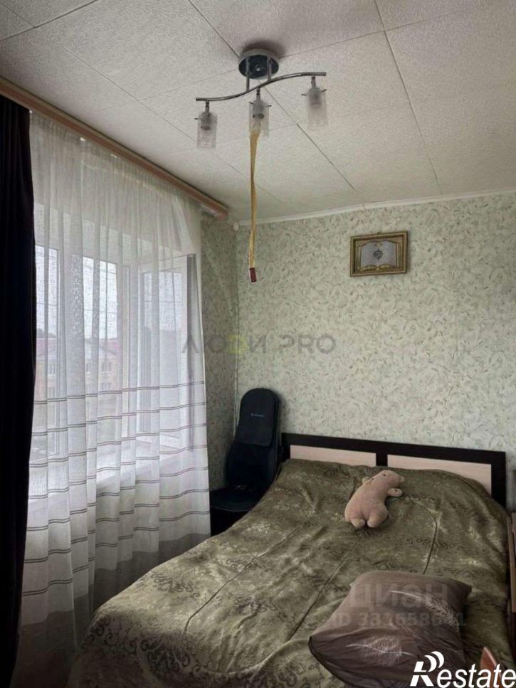 2-комн квартира село Мирный,дом 3
