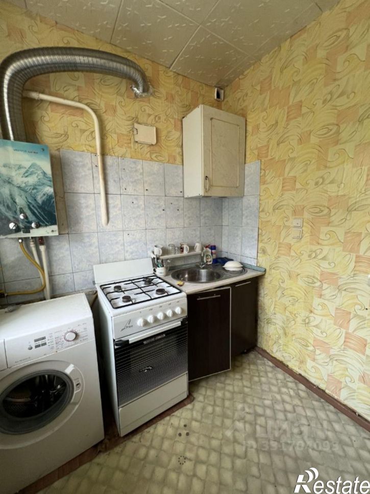 2-комн квартира ул Куйбышева, 19,  д. 19