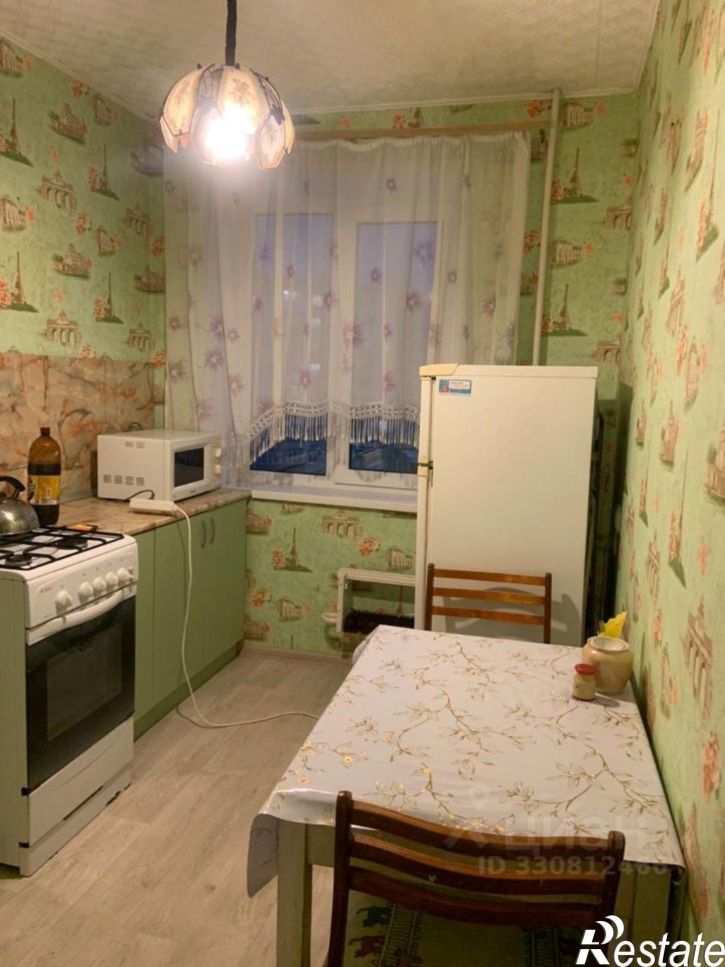 1-комн квартира ул Комарова, 15,  д. 15