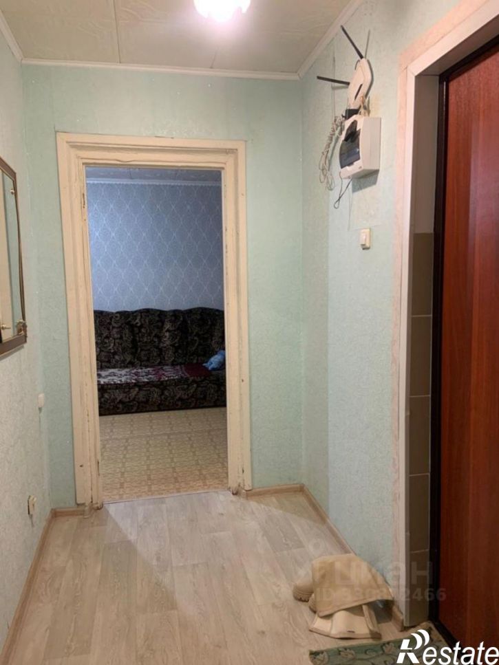 1-комн квартира ул Комарова, 15,  д. 15