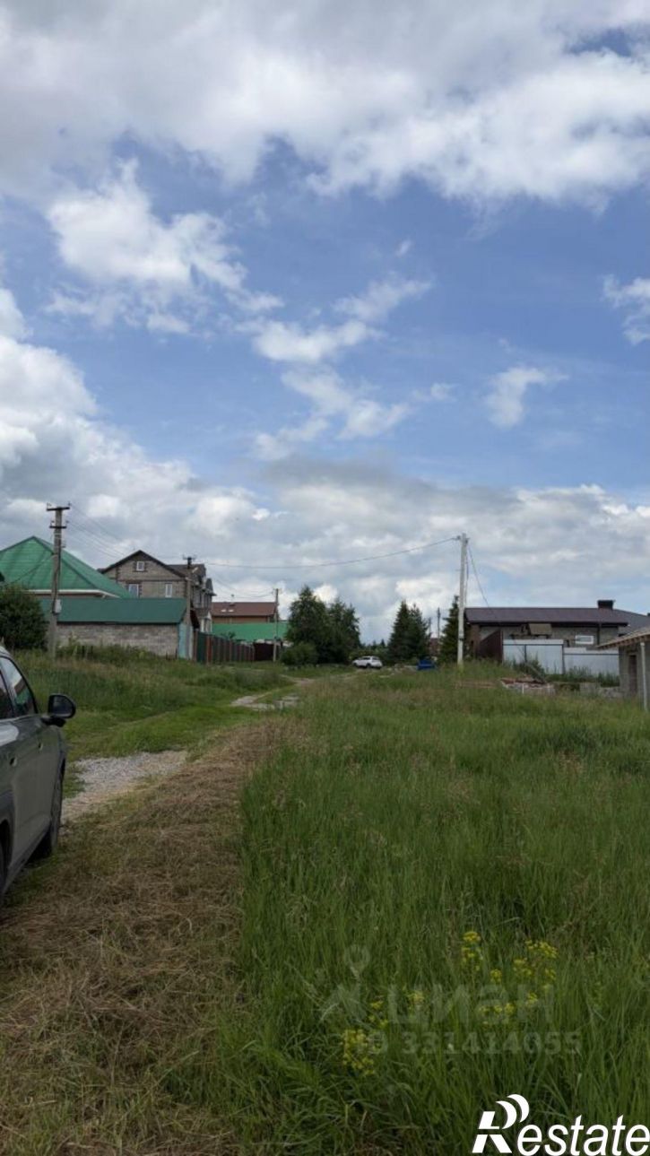 Земельный участок Чишминский район