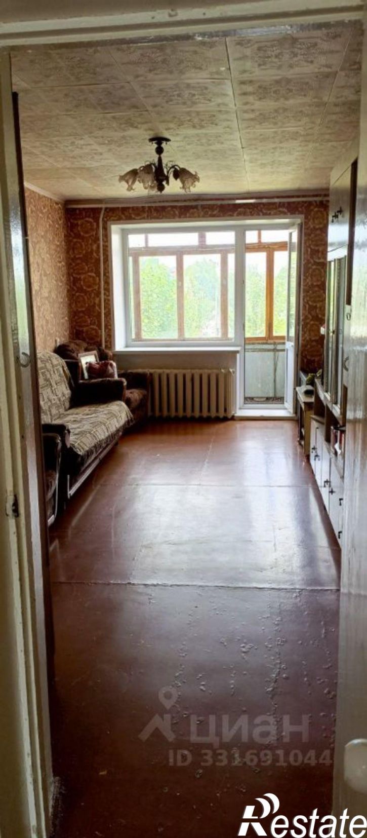 3-комн квартира ул Худайбердина, 5,  д. 5