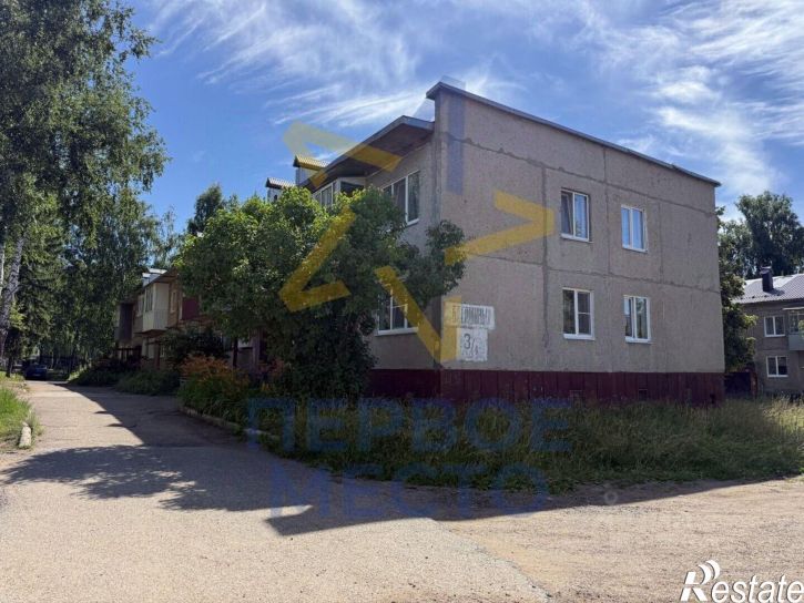 2-комн квартира ул Братьев Першиных, 3/4,  д. 3/4