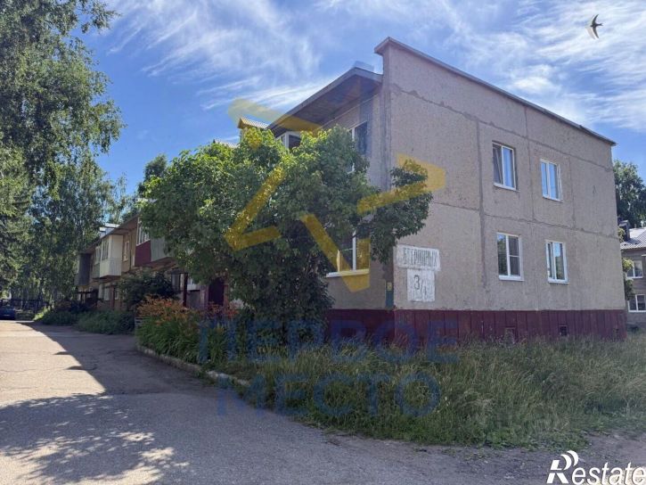 2-комн квартира ул Братьев Першиных, 3/4,  д. 3/4