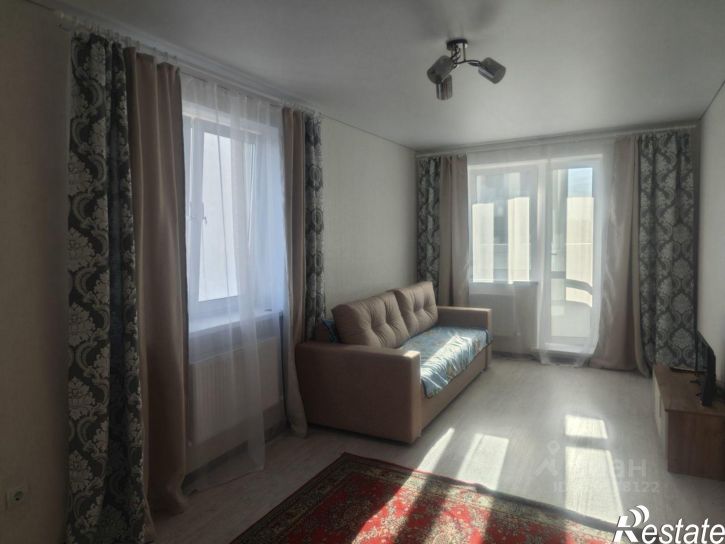 1-комн квартира ул Столбовая, 35,  д. 35