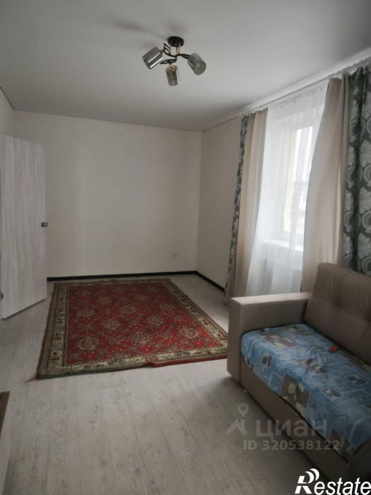 1-комн квартира ул Столбовая, 35,  д. 35