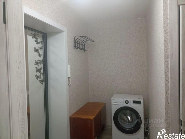 1-комн квартира ул Смоленская, 39,  д. 39