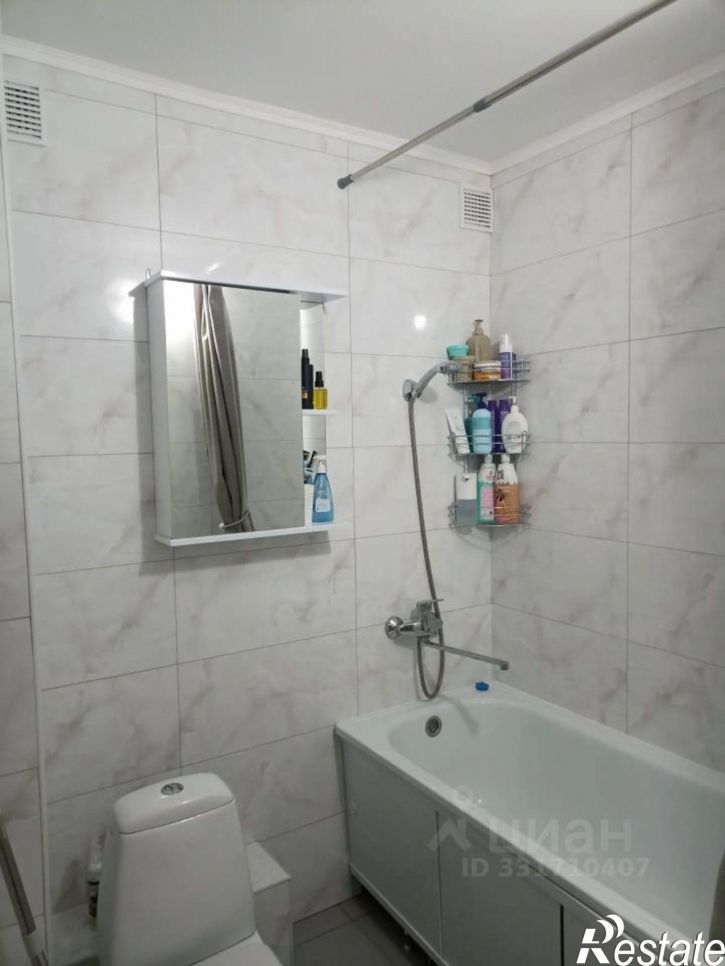 1-комн квартира ул Смоленская, 39,  д. 39