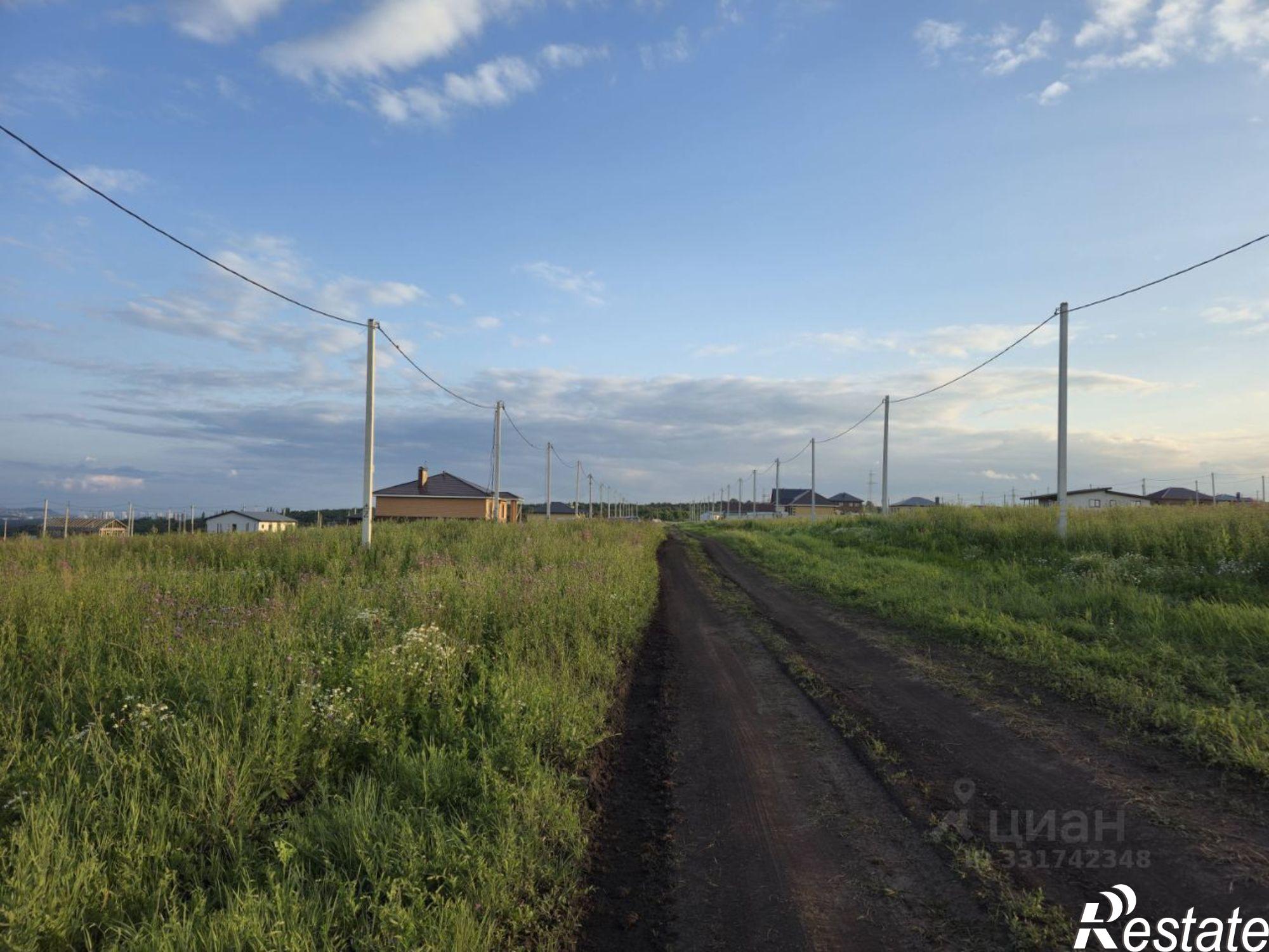 Купить землю, земельный участок за 2 500 000 рублей на Уфимский район