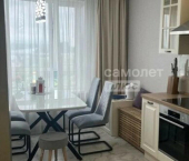 3-комн, 82кв м, этаж 9/25 ул Менделеева, 1/1