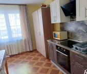 1-комн, 42кв м, этаж 2/18 ул Революционная, 72