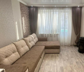 2-комн, 45кв м, этаж 1/3 ул Луначарского, 11
