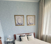 2-комн, 54кв м, этаж 5/17 Уфа, улица Кирова, 99/2