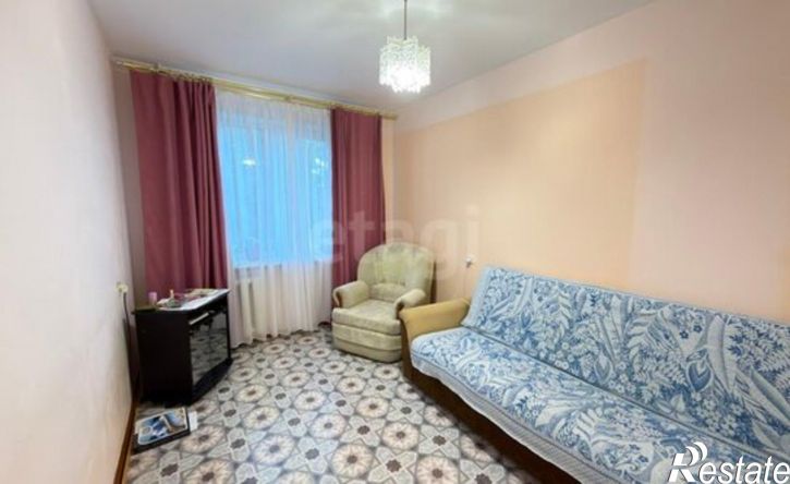 2-комн квартира ул Мира, 12,  д. 12