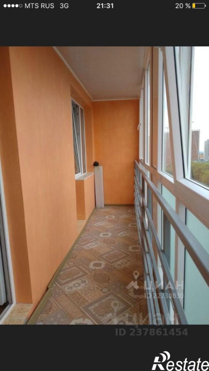 1-комн квартира Уфа