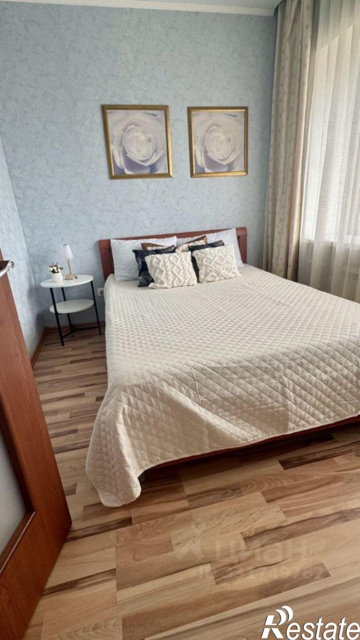 2-комн квартира Уфа, улица Кирова, 99/2
