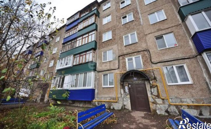 2-комн квартира Салават, улица Калинина, 46